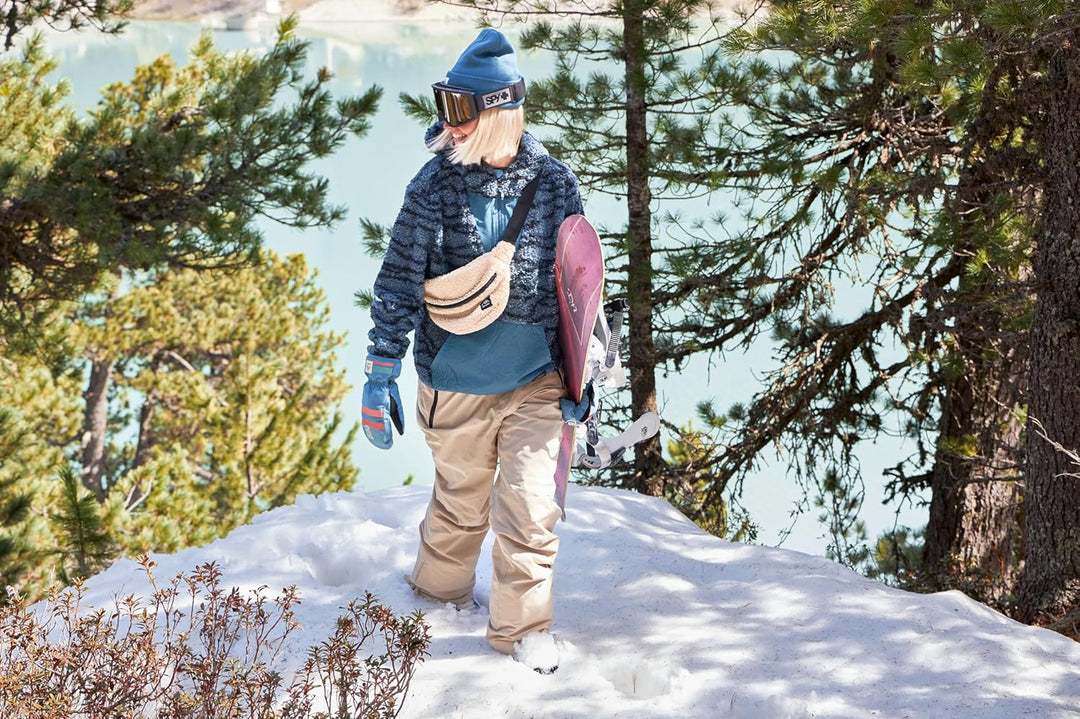 Protest Ladies Ski- Und Snowboardhosen Cinnamon XS/SL Onecolor, XS/SL Onecolor