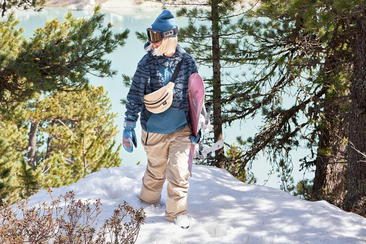 Protest Ladies Ski- Und Snowboardhosen Cinnamon XS/SL Onecolor, XS/SL Onecolor