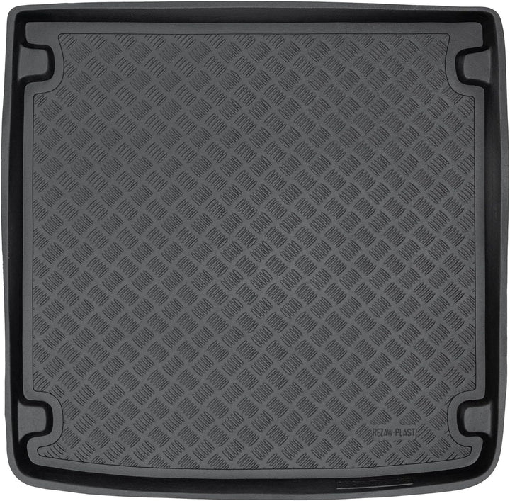 M MOTOS Kofferraumwanne Kofferraummatte passt für Audi A4 II B6 2001-2004 Verbessern Sie Ihren Reise