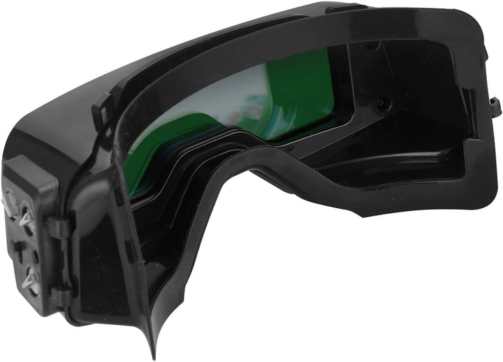 Weytoll Schweisserbrille Einstellbare, für TIG MIG MMA Schweissbrille mit automatischer Verdunkelung