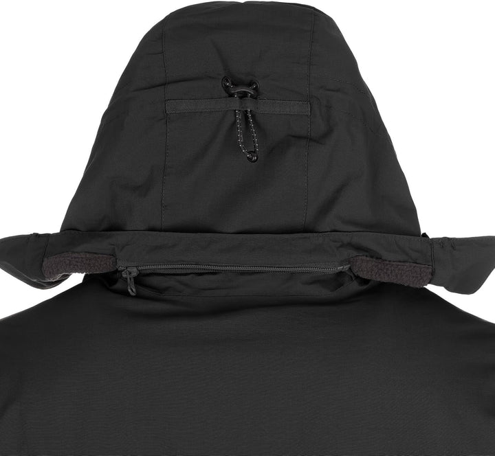 Dry Fashion Herren Funktionsparka Aalborg gefüttert - Funktionsjacke Winterjacke wind- und wasserdic