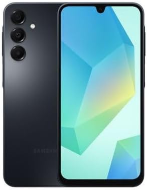 Samsung Galaxy A16 LTE 128GB/4GB RAM Dual-SIM blue-black