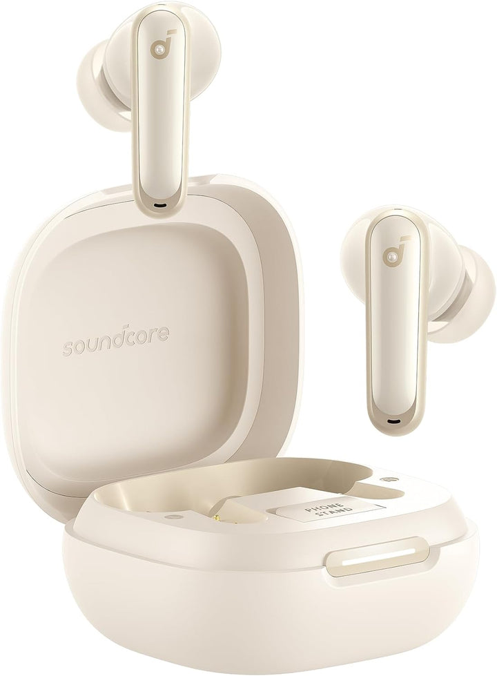 soundcore P40i by Anker, Wireless Earbuds mit Noise Cancelling, Adaptive Geräuschunterdrückung, Bass