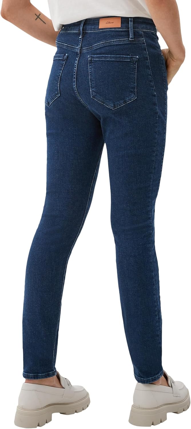s.Oliver Damen Jeans 10.2.11.26.185.2120749 34W / 30L 58z2, 34W / 30L 58z2