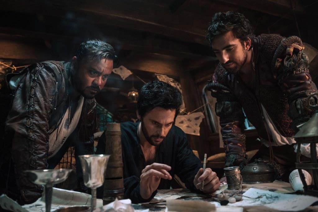 Da Vinci's Demons - Die komplette Serie [Blu-ray], Blu-ray