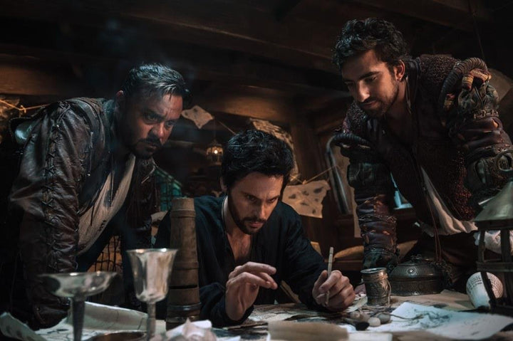 Da Vinci's Demons - Die komplette Serie [Blu-ray], Blu-ray