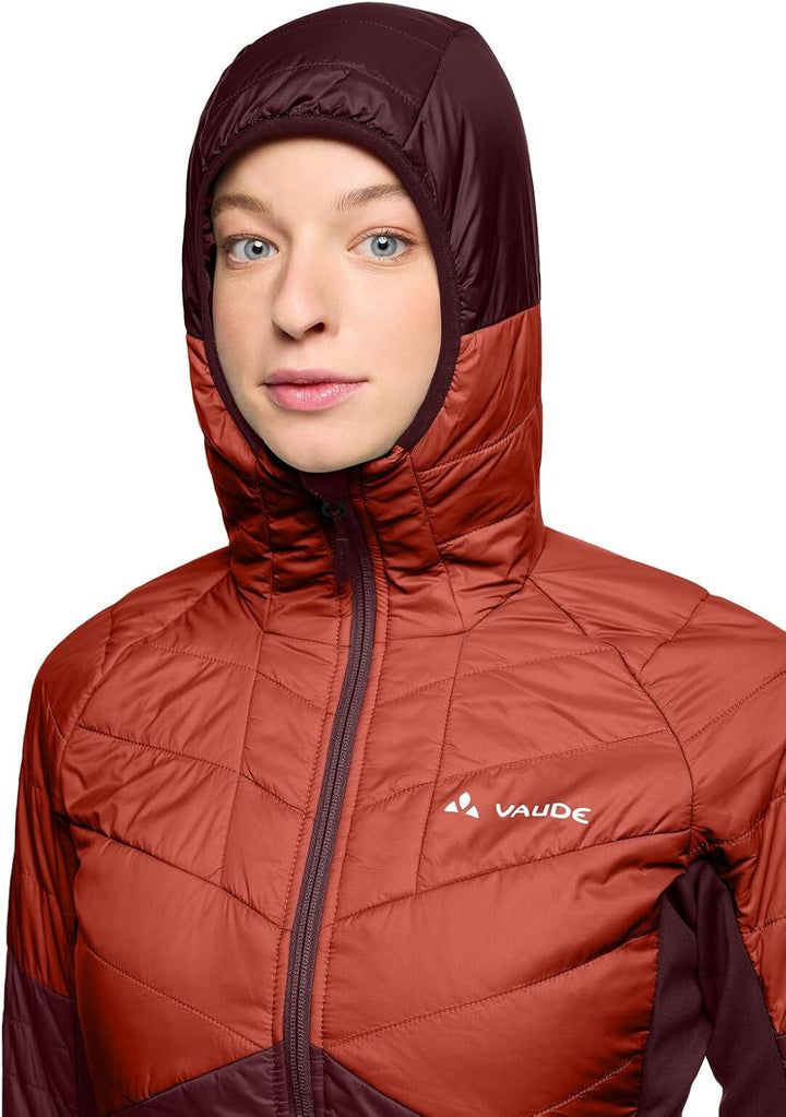 VAUDE Sesvenna Damen Isolationsjacke für Skitouren buckeye 34, 34 buckeye
