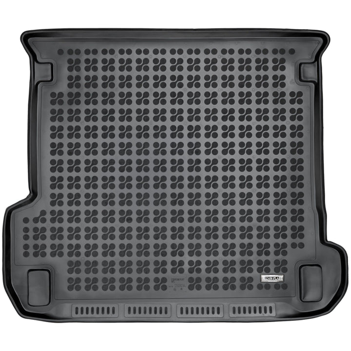 MOTOS Antirutschmatte Auto Kofferraummatte passt für Audi Q7 II ab 2015 Kompletter Schutz für Ihr Au