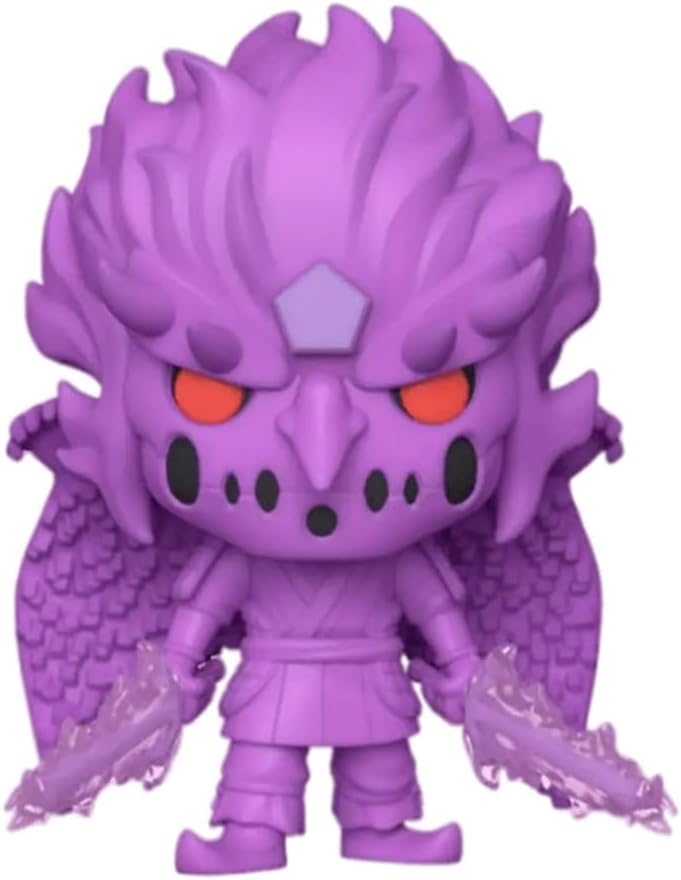 Funko Naruto Figur Oversized Pop! Vinyl Sasuke Complete Susano'o 15 cm