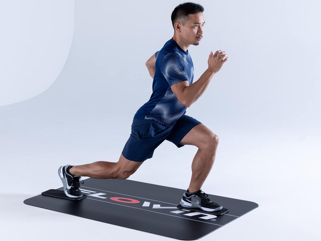 FLOWIN Pro Friction Training Core Workout Board