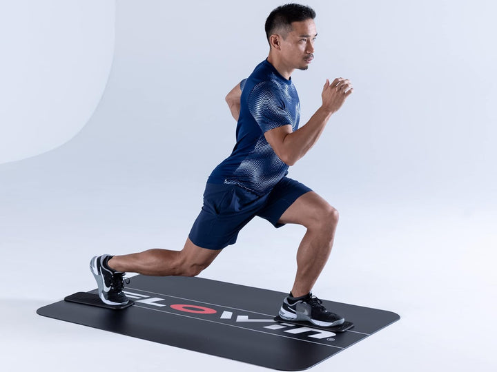 FLOWIN Pro Friction Training Core Workout Board