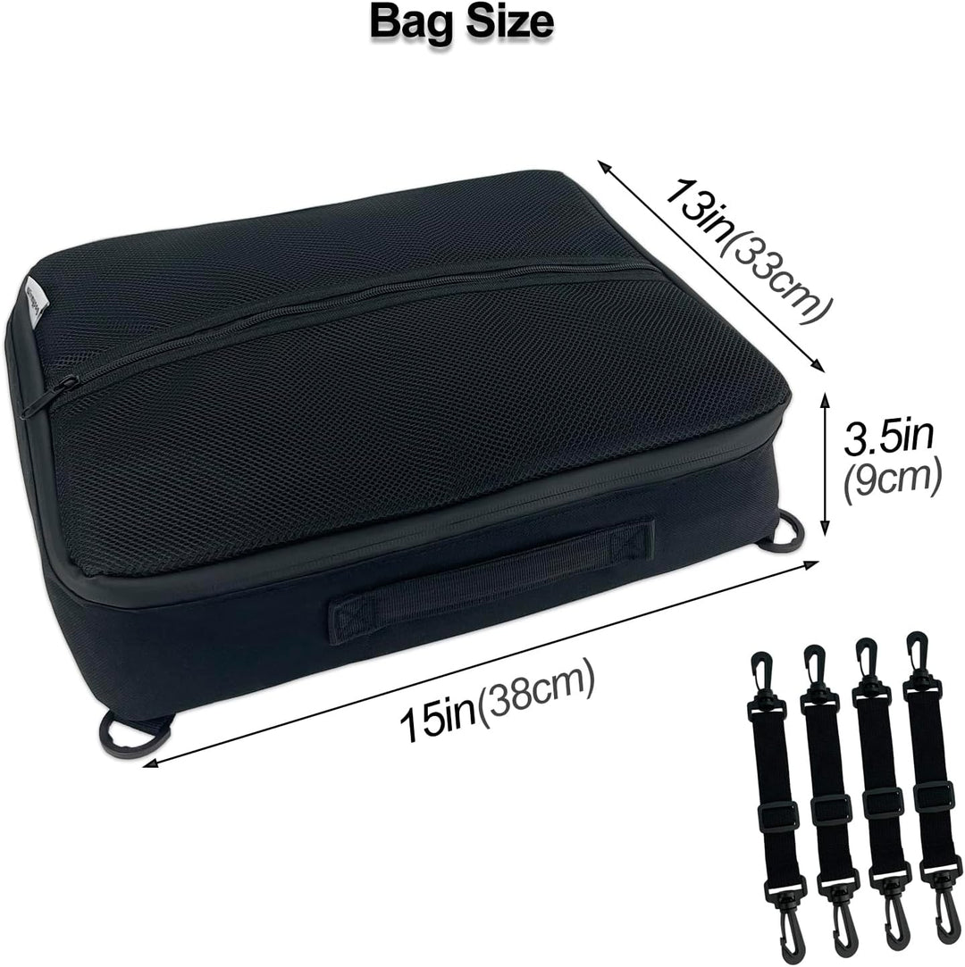 Kühltasche, 11 l, Paddelboard-Kühler, tragbar, wasserdicht, isoliert, Surf, SUP, Aufbewahrungstasche