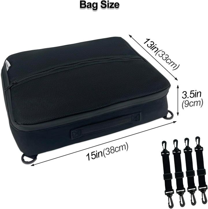 Kühltasche, 11 l, Paddelboard-Kühler, tragbar, wasserdicht, isoliert, Surf, SUP, Aufbewahrungstasche