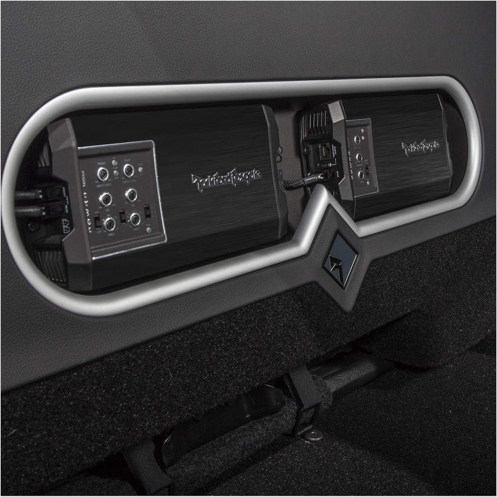 T400x4 AD 4-Kanal Verstärker