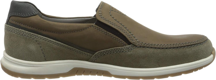 FRETZ men Herren Arezzo Slipper 46 EU Grün Fango 21, 46 EU Grün Fango 21