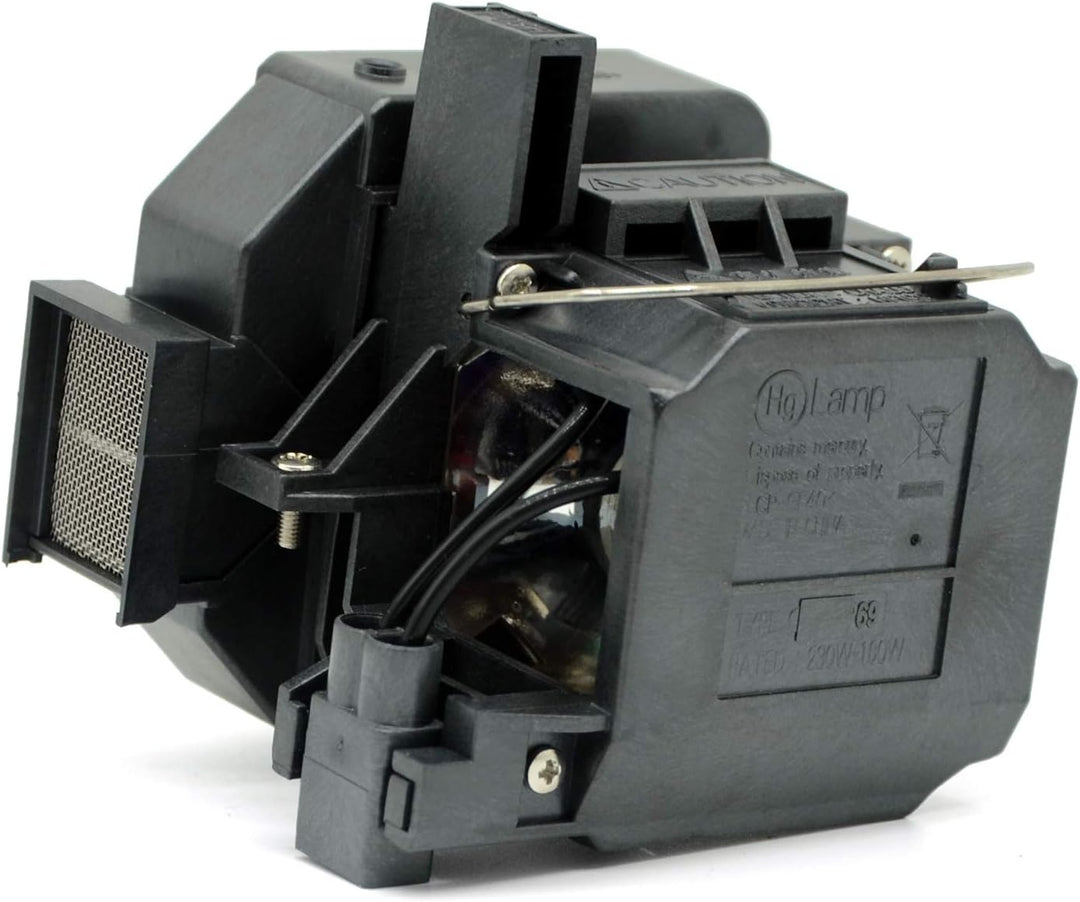 Aimdio Beamer Ersatzlampen für EPSON ELPLP69 EH-TW7200 EH-TW8100 EH-TW9000 EH-TW9000W EH-TW9100 EH-T