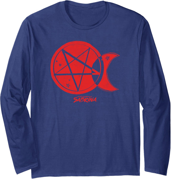 The Chilling Adventures of Sabrina Dark Moon Langarmshirt