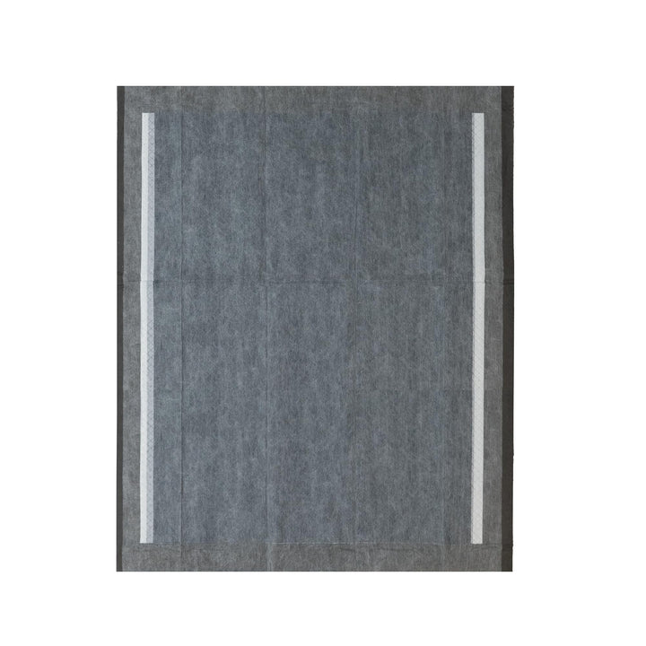 Girox Welpenunterlagen 60x90 cm 50 Stück mit Aktivkohle, Puppy Pads für Hunde, saugstarke Hundetrain
