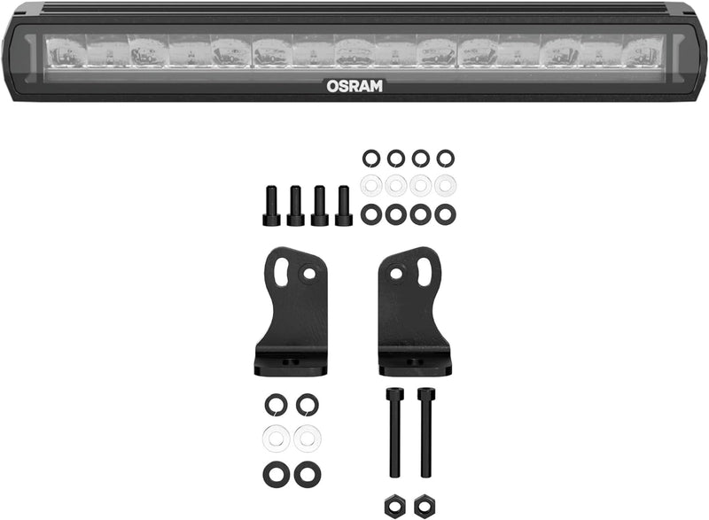 OSRAM LEDriving® Lightbar FX500-SP SM GEN 2, LED Zusatzscheinwerfer für Fernlicht, spot, 6000K, 3930