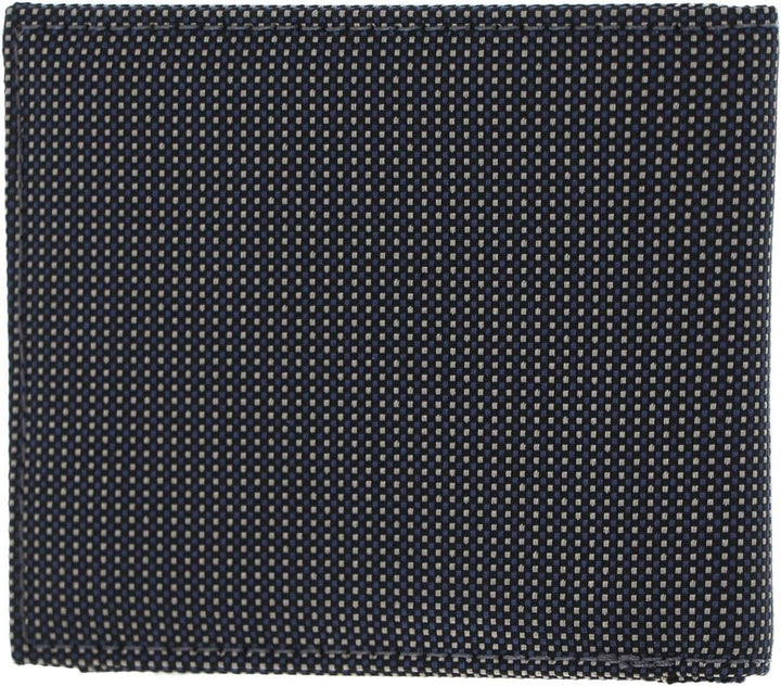 Mandarina Duck Herren District Brieftasche, Steel