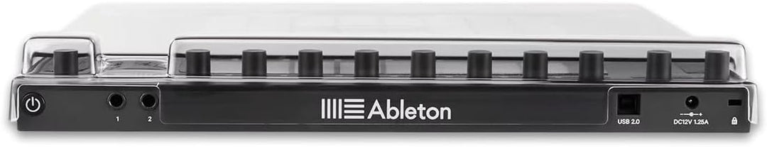 Decksaver DS-PC-PUSH2 Ableton Staubschutz Koffer Modern, Modern