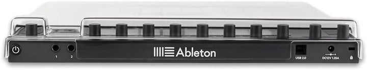 Decksaver DS-PC-PUSH2 Ableton Staubschutz Koffer Modern, Modern