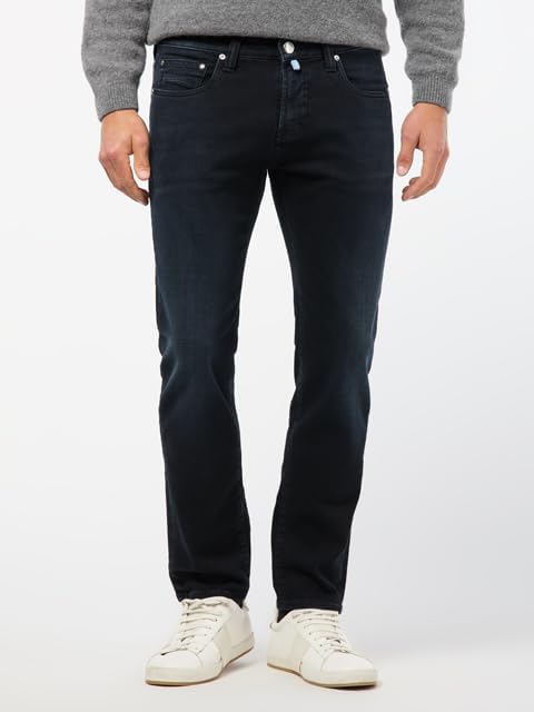 Pierre Cardin Herren Jeans 33W / 30L Blau 36, 33W / 30L Blau 36