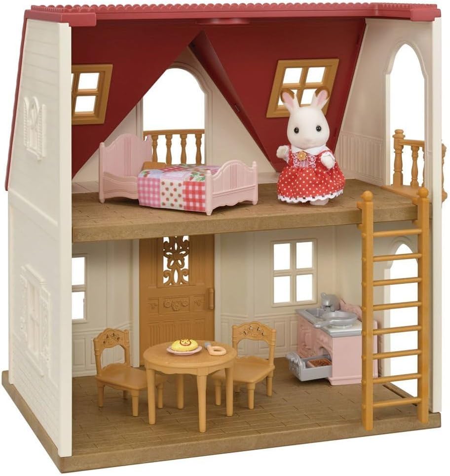 Sylvanian Families 5567 Starter Haus NEU Single, Single