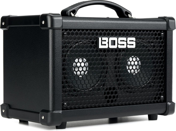 Boss Dual Cube Bass LX Bassverstärker, DUAL CUBE BASS LX