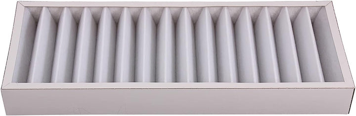 Hooster 2 Stück Filter passend für Pluggit Avent P310 AP310 | Filterklasse G4 (grober Staub etc.) |