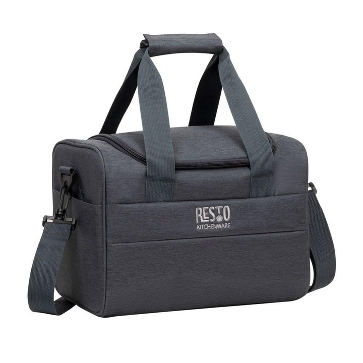 RESTO 5514 Bequeme Faltbare Thermotasche 14 L (30 x 22 x 22 cm) – isolierte Kühltasche für Einkauf,