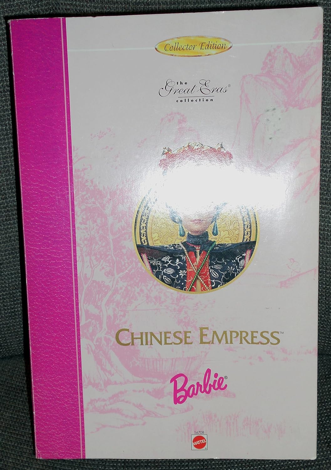 Mattel Barbie Collector # 16708 Chinese Empress