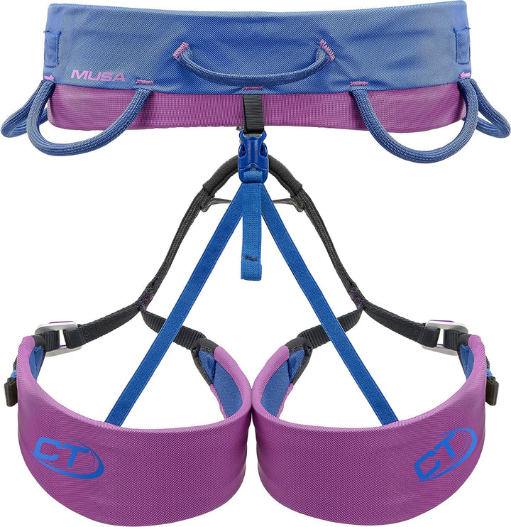 Climbing Technology Musa Blau/Violett, M