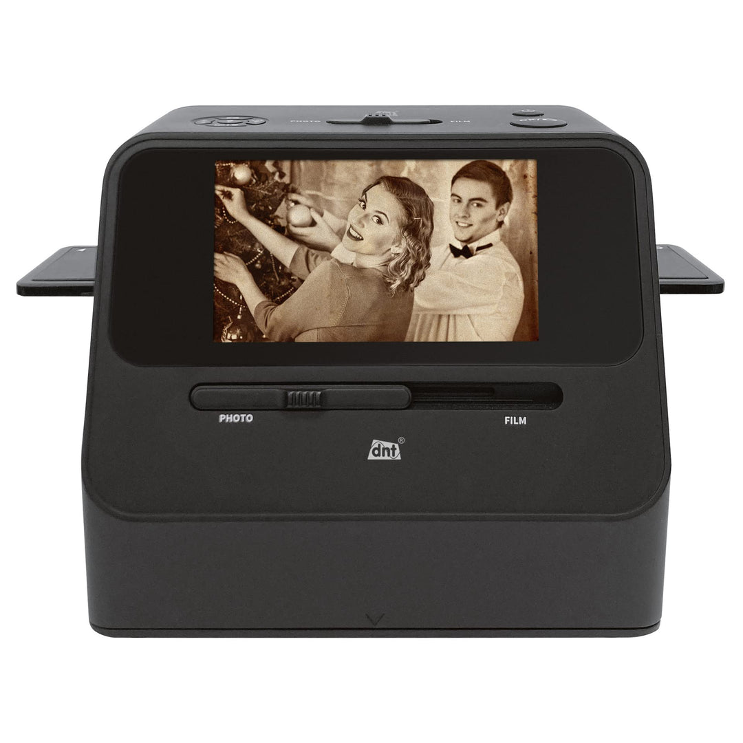 DNT 4-in-1 Kombi-Scanner SlideCopy PRO, Pro