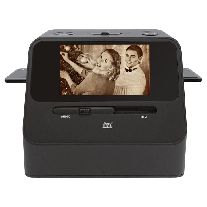 DNT 4-in-1 Kombi-Scanner SlideCopy PRO, Pro
