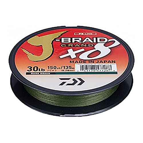 Daiwa J-Braid Grand X8