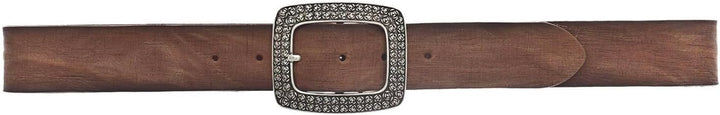 Vanzetti Damen Gürtel braun 85