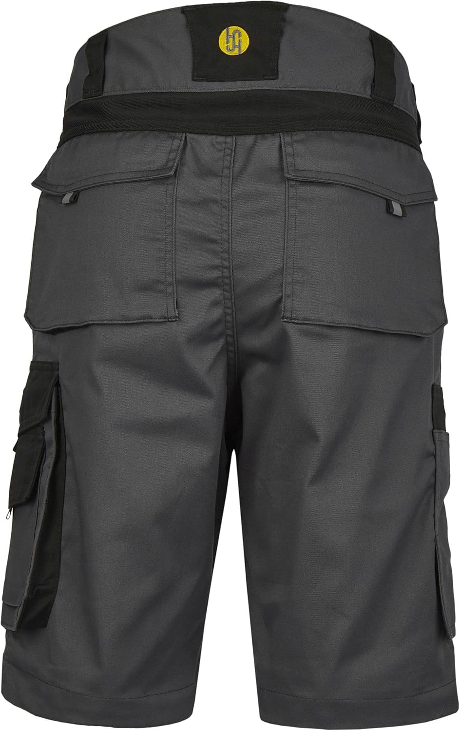 Hans Schäfer Workwear HSW Professional – Kurze Arbeitshose für Herren – Arbeitsshorts/Herren-Shorts/