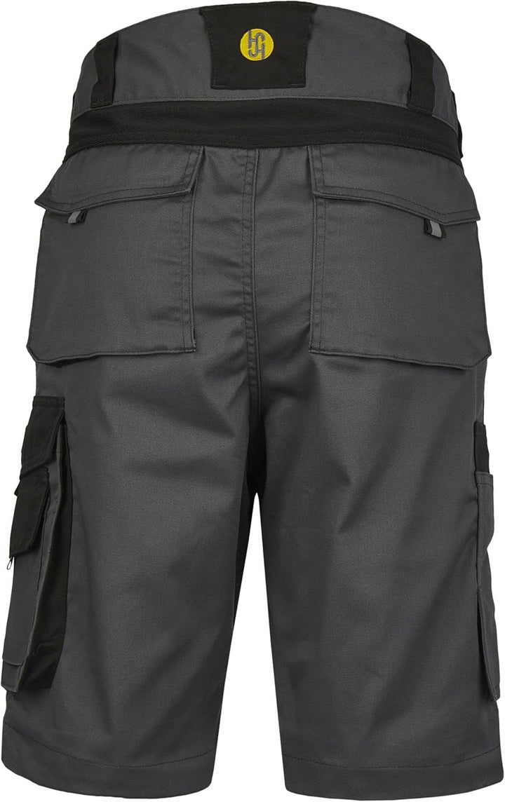 Hans Schäfer Workwear HSW Professional – Kurze Arbeitshose für Herren – Arbeitsshorts/Herren-Shorts/