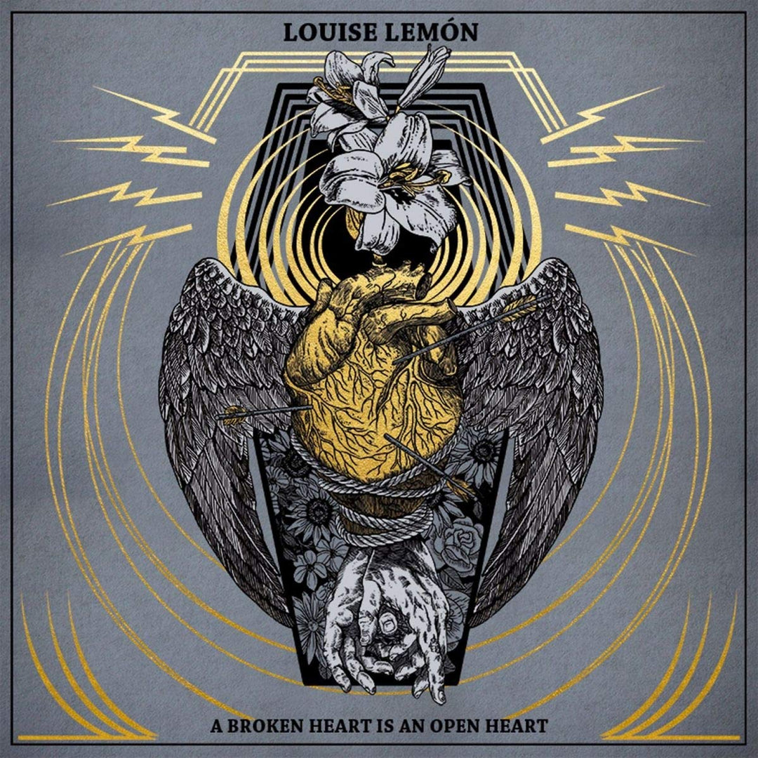 A Broken Heart Is An Open Heart (LP-Box+2CD) [Vinyl LP], Vinyl