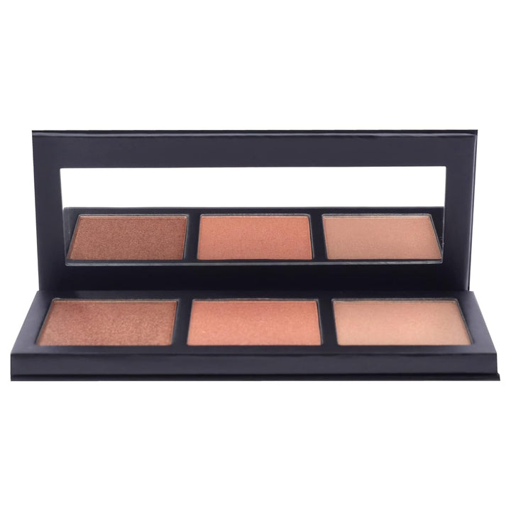 MAC, Hyper Real Glow Palette - Shimmy Peach, 1 stück