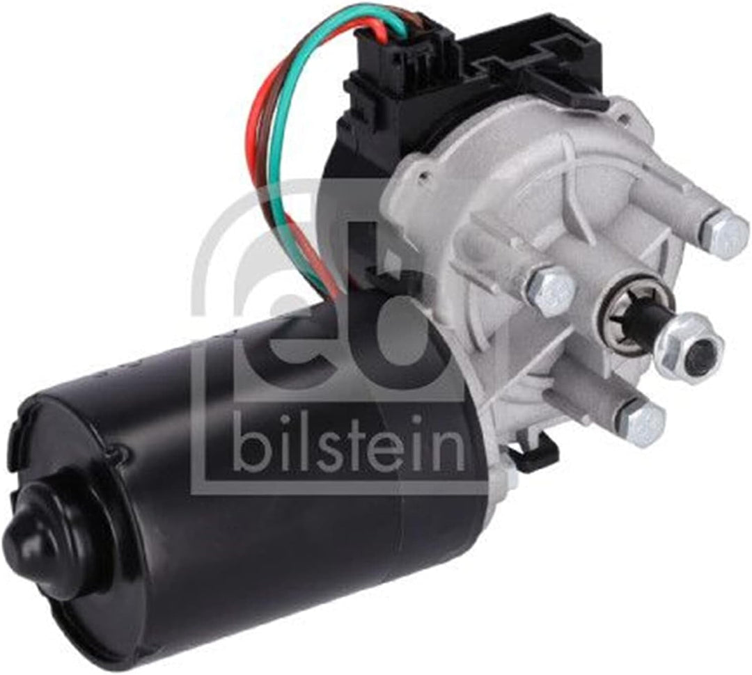 febi bilstein 107272 Scheibenwischermotor, 1 Stück