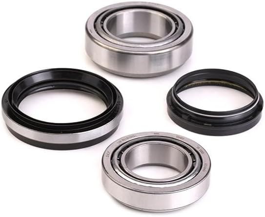 SKF Radlagersatz Radlager Set Vorne | VKBA 3331 | Für PATROL PATROL GR