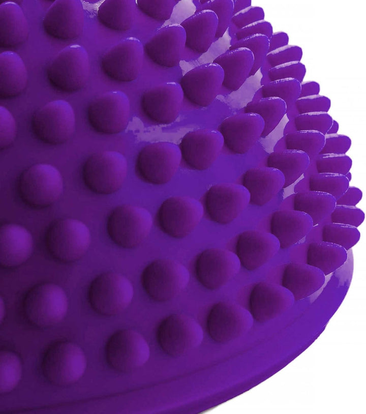 #DoYourFitness Balance-Kugel »Igel« zur Steigerung der Balance/Koordination. Ideal für Balance-Train