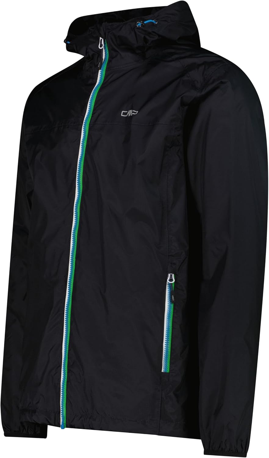 CMP Herren Regenjacke S Anthrazit, S Anthrazit