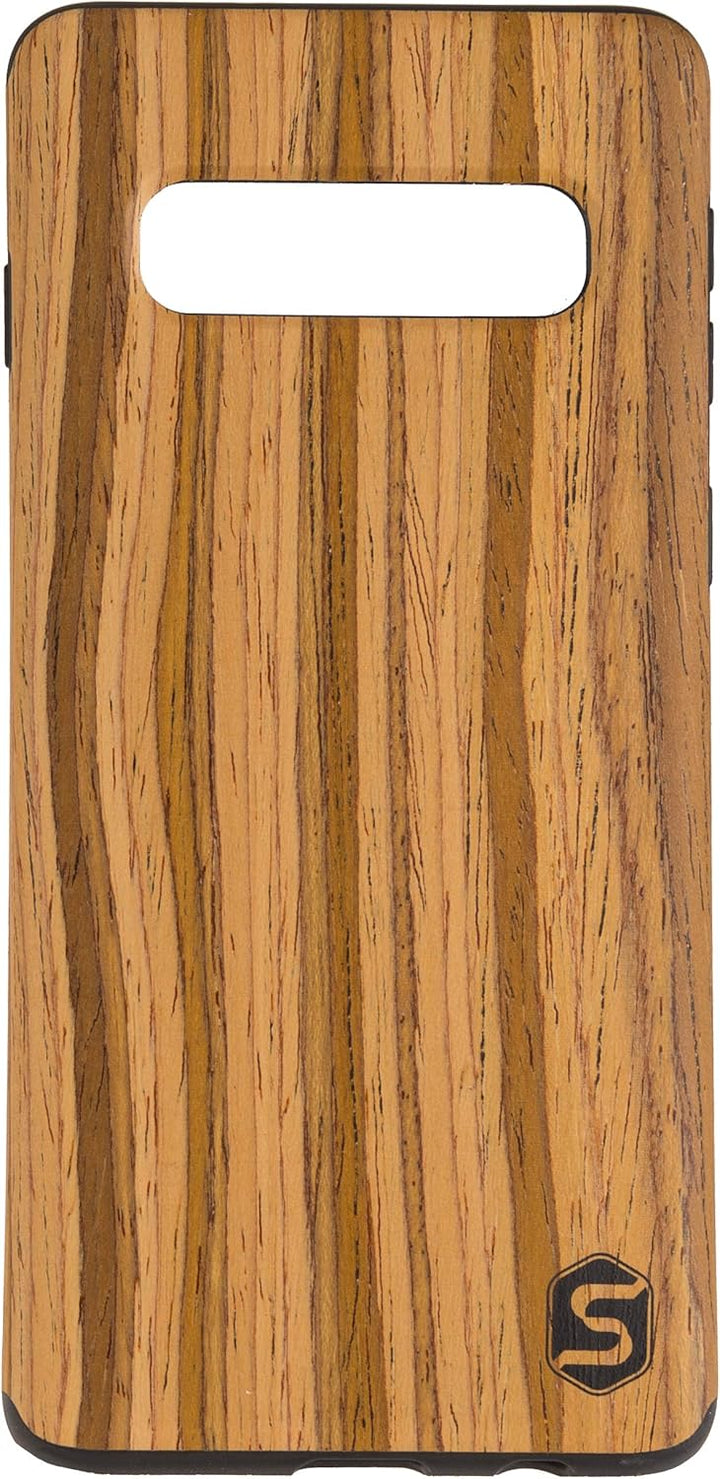 Sebastian Sturm Hülle Maxi by Echtes Holz in TPU-Hülle | Handyhülle für iPhone 6 6+ 7 7+ 8 8+ X (Sam