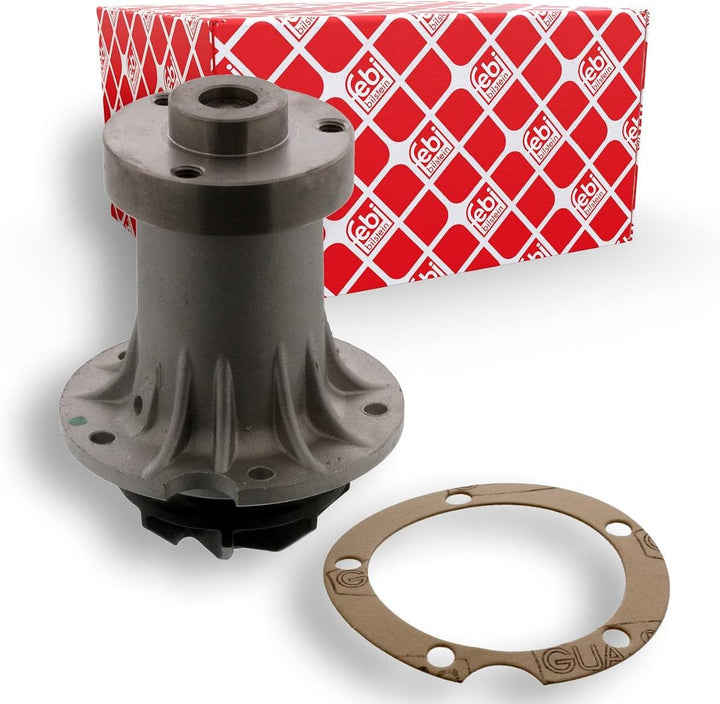 febi bilstein 11688 Wasserpumpe mit Dichtung , 1 Stück