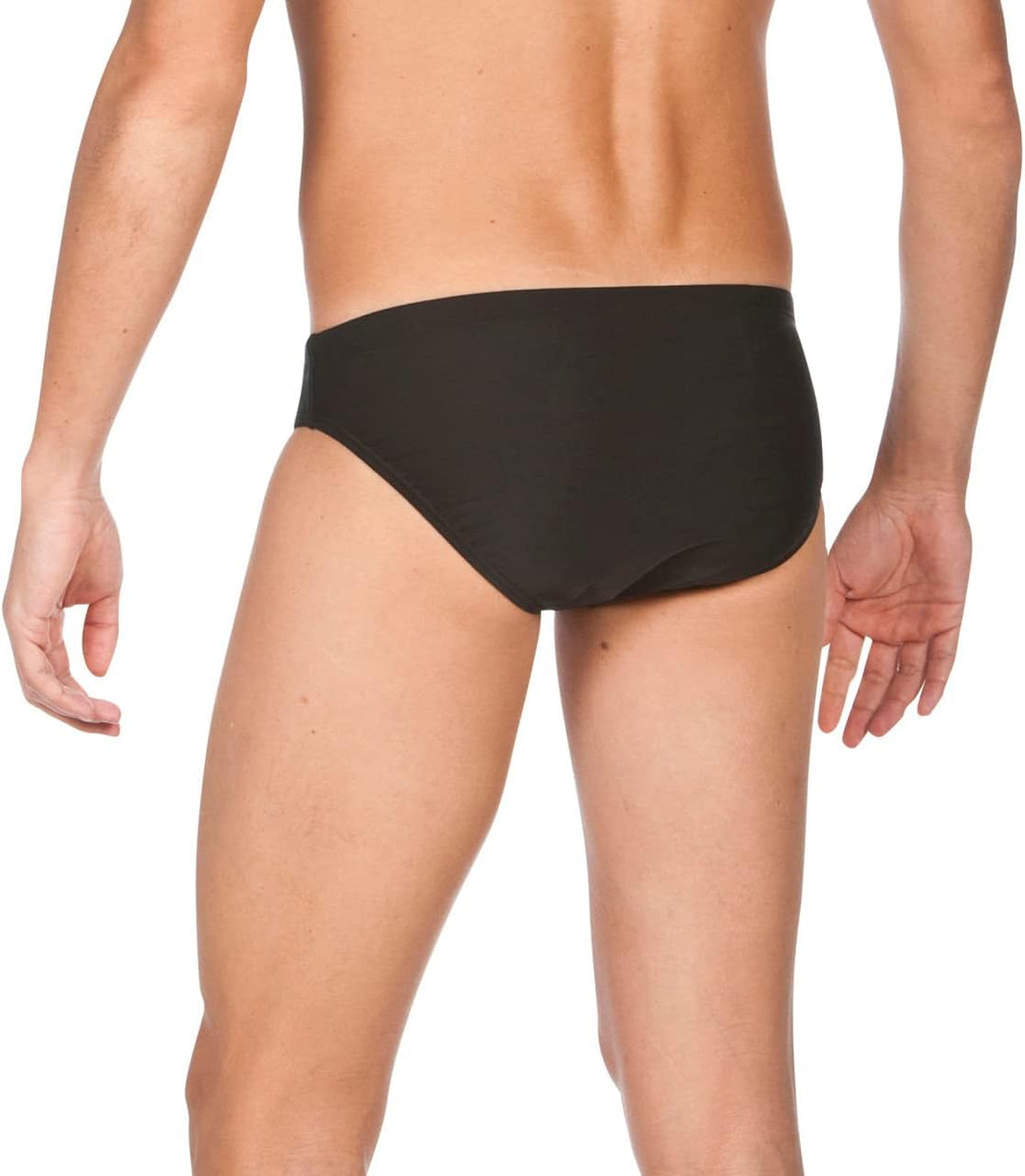 ARENA Herren Santamarias R Swim Briefs 6 Nero, 6 Nero
