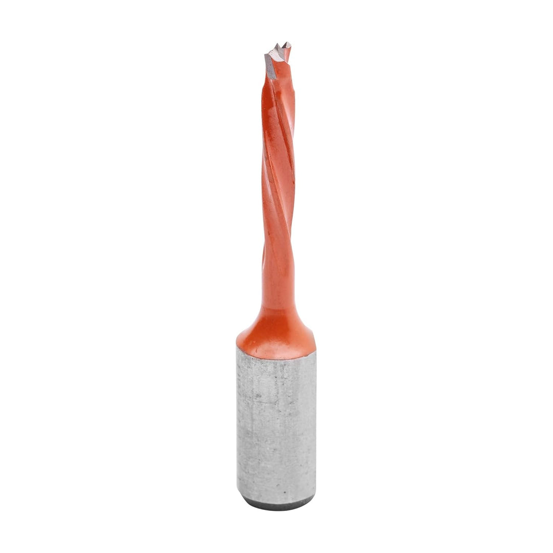 ENT 22080 Dübelbohrer HW, Schaft (S) 10 mm, Durchmesser (D) 4 mm, NL 30 mm, SL 20 mm, L 57,5 mm, Lin