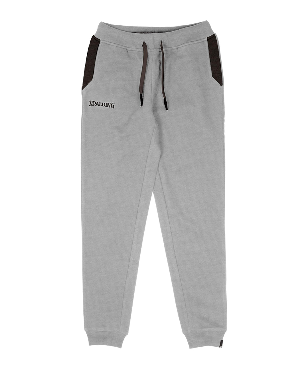 Spalding Flow Long Hose Damen Damen Grau Melange XS, Grau Melange XS